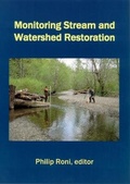 Cover: Monitoring Stream and Watershed Restoration - CABI Publishing