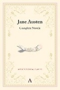 Cover: Jane Austen - Anthem Press