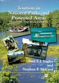 Cover: Tourism in National Parks and Protected Areas - CABI Publishing