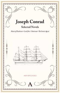 Enlarge image Cover: Joseph Conrad - Anthem Press