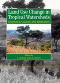 Cover: Land Use Changes in Tropical Watersheds - CABI Publishing