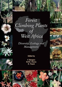Abbildung von: Forest Climbing Plants of West Africa - CABI Publishing