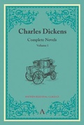 Cover: Charles Dickens - Anthem Press