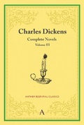 Cover: Charles Dickens - Anthem Press