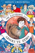 Cover: The Bagthorpe Saga: Absolute Zero - HarperCollins