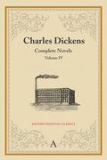 Cover: Charles Dickens - Anthem Press