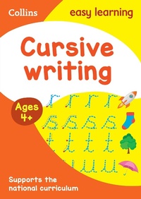 Enlarge image Cover: Cursive Writing Ages 4-5 - Collins