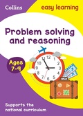 Cover: Problem Solving and Reasoning Ages 7-9 - Collins