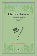 Cover: Charles Dickens - Anthem Press