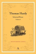 Cover: Thomas Hardy - Anthem Press