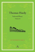 Cover: Thomas Hardy - Anthem Press