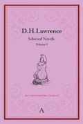 Cover: D. H. Lawrence - Anthem Press