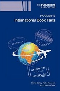 Enlarge image Cover: PA Guide to International Book Fairs - The Publishers Association
