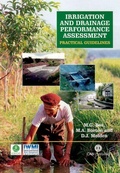 Bild: Irrigation and Drainage Performance Assessment - CABI Publishing