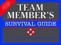 Cover: The Team Member's Survival Guide - McGraw-Hill Inc.,US