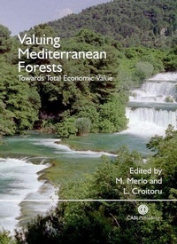 Abbildung von: Valuing Mediterranean Forests - CABI Publishing