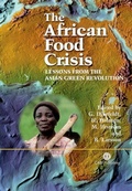 Cover: African Food Crisis - CABI Publishing