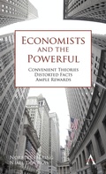 Cover: Economists and the Powerful - Anthem Press