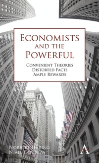 Enlarge image Cover: Economists and the Powerful - Anthem Press
