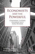 Cover: Economists and the Powerful - Anthem Press