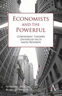 Enlarge image Cover: Economists and the Powerful - Anthem Press