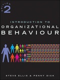 Cover: Introduction to Organizational Behaviour - McGraw-Hill Publishing Co.