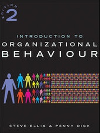 Enlarge image Cover: Introduction to Organizational Behaviour - McGraw-Hill Publishing Co.