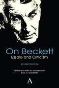 Cover: On Beckett - Anthem Press