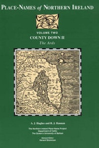 Abbildung von: Place-names of Northern Ireland: County Down v.2 - The Institute of Irish Studies