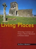 Cover: Living Places - The Institute of Irish Studies