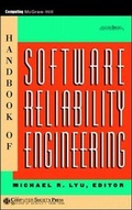 Cover: McGraw-Hill Software Reliability Engineering Handbook - McGraw-Hill Inc.,US