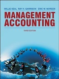 Cover: Management Accounting - McGraw Hill Higher Education
