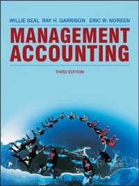 Enlarge image Cover: Management Accounting - McGraw Hill Higher Education