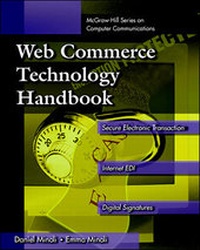Abbildung von: Web Commerce Technology Handbook - McGraw-Hill Professional