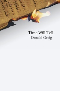 Enlarge image Cover: Time Will Tell - Union Bridge Books