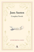 Cover: Jane Austen - Anthem Press