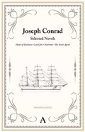Cover: Joseph Conrad - Anthem Press