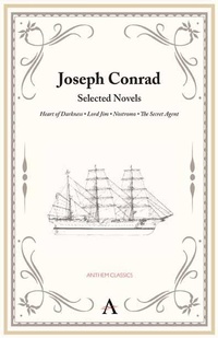 Enlarge image Cover: Joseph Conrad - Anthem Press
