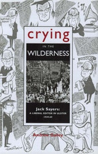 Abbildung von: Crying in the Wilderness - The Institute of Irish Studies