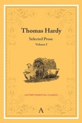 Cover: Thomas Hardy - Anthem Press