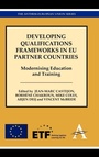 Cover: Developing Qualifications Frameworks in EU Partner Countries - Anthem Press