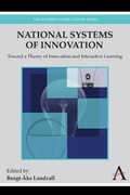 Cover: National Systems of Innovation - Anthem Press