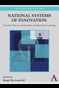 Enlarge image Cover: National Systems of Innovation - Anthem Press