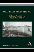 Cover: Mad Tales from the Raj - Anthem Press