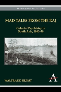 Enlarge image Cover: Mad Tales from the Raj - Anthem Press