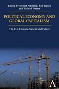 Cover: Political Economy and Global Capitalism - Anthem Press