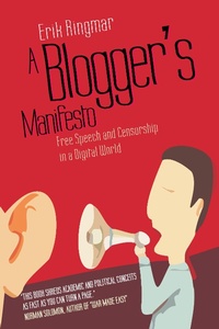 Enlarge image Cover: A Blogger's Manifesto - Anthem Press
