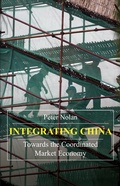 Cover: Integrating China - Anthem Press