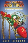 Cover: Why Europe Was First - Anthem Press