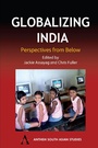 Cover: Globalizing India - Anthem Press